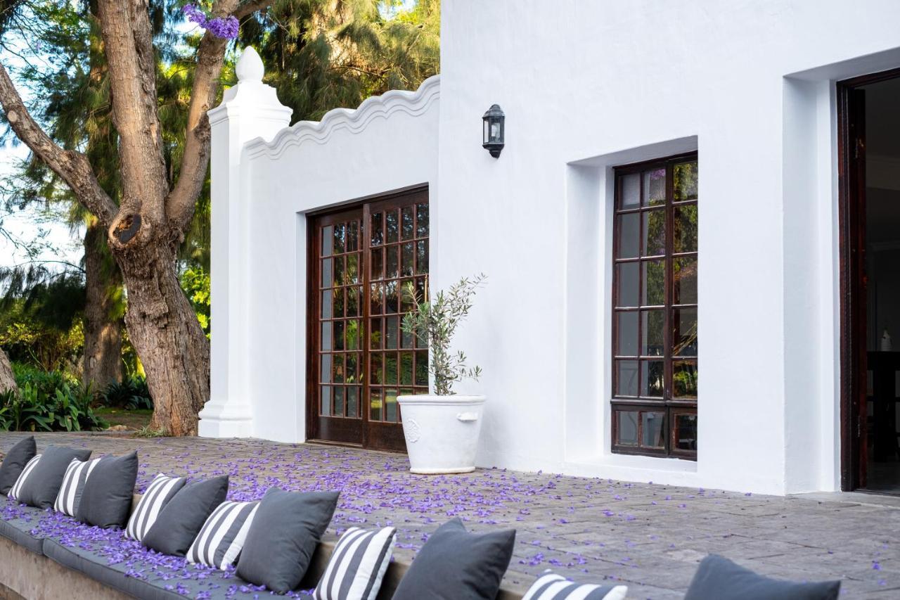 Stellenhof Country Estate Bed & Breakfast Addo Exterior photo
