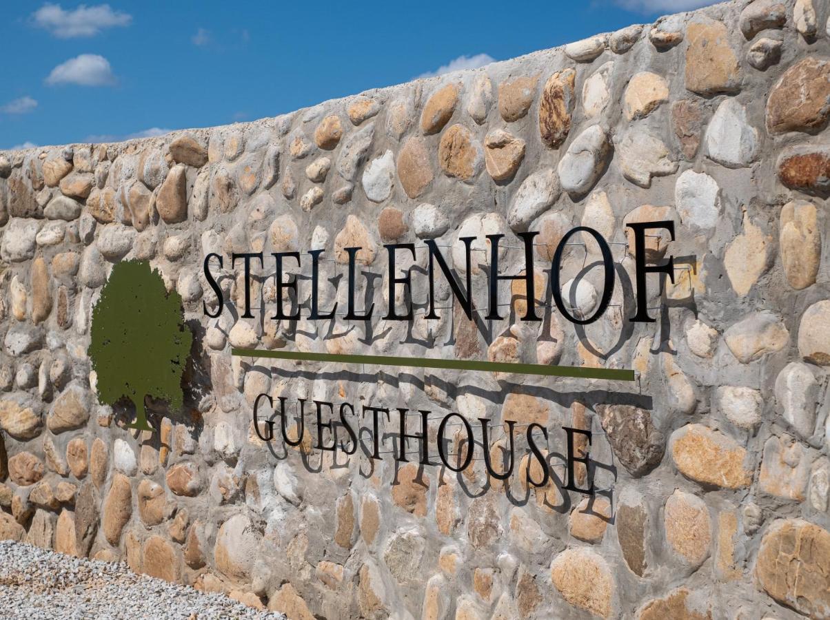 Stellenhof Country Estate Bed & Breakfast Addo Exterior photo