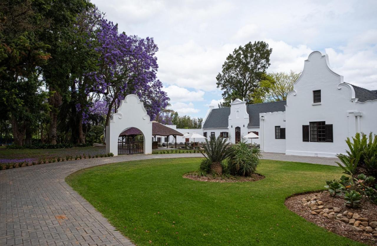 Stellenhof Country Estate Bed & Breakfast Addo Exterior photo