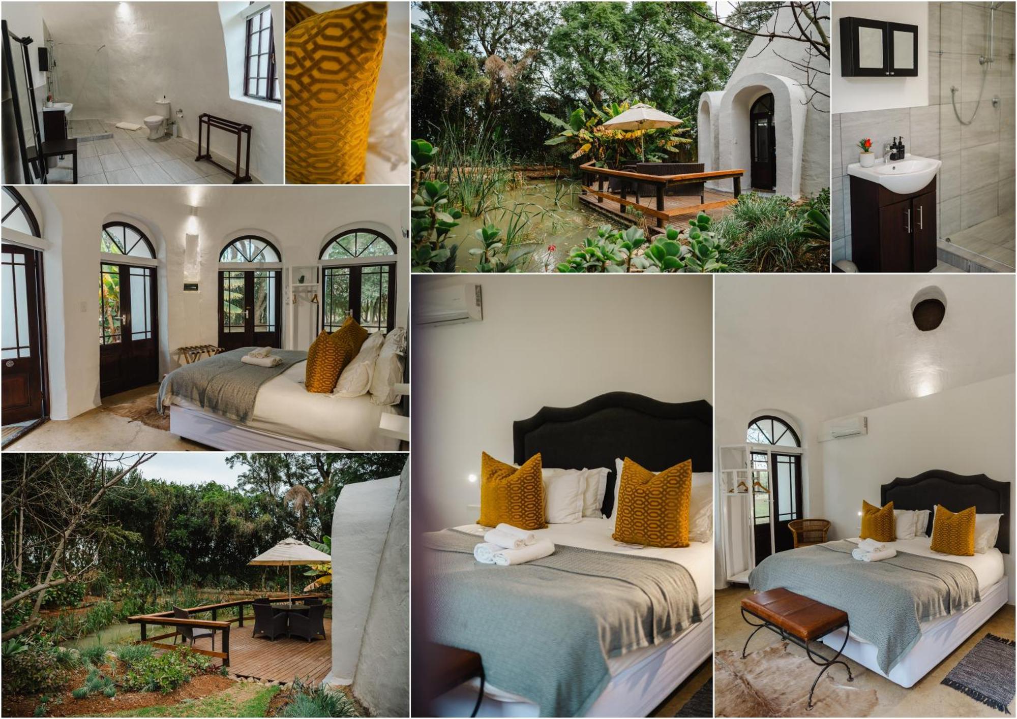 Stellenhof Country Estate Bed & Breakfast Addo Exterior photo